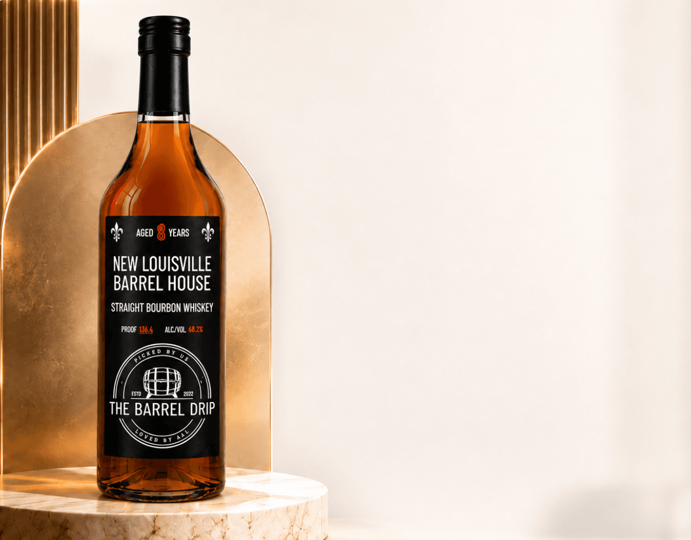 New Louisville Barrel House