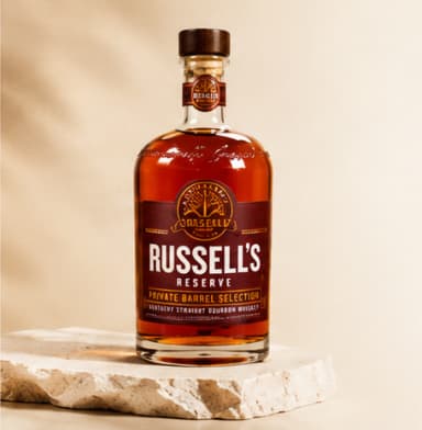Russell's Reserve Private Barrel Selection