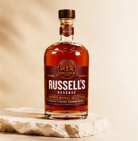 Russell's Reserve Private Barrel Selection
