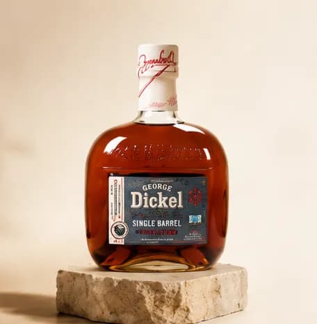 George Dickel 15 Year Single Barrel