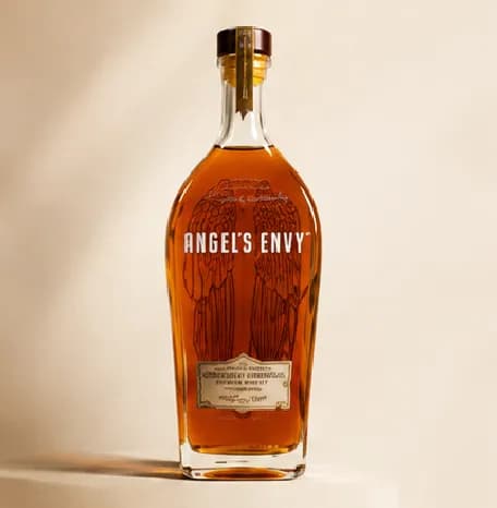 Angel's Envy Breathless