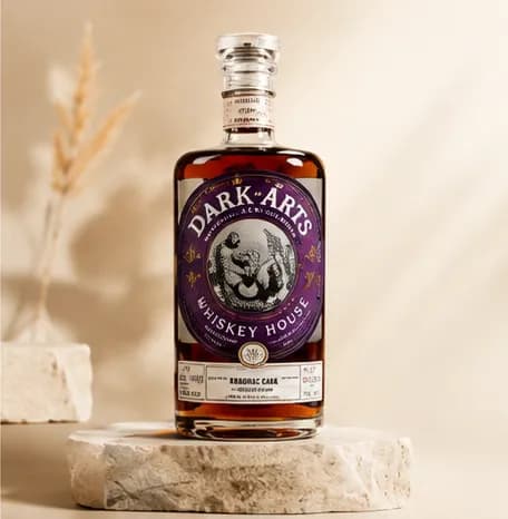 Dark Arts Whiskey House Armagnac Cask