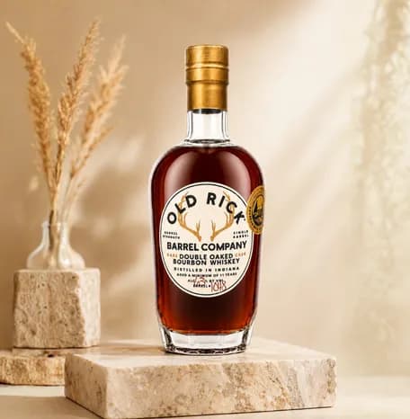 Old Rick Barrel Company Double Oaked 11 Year